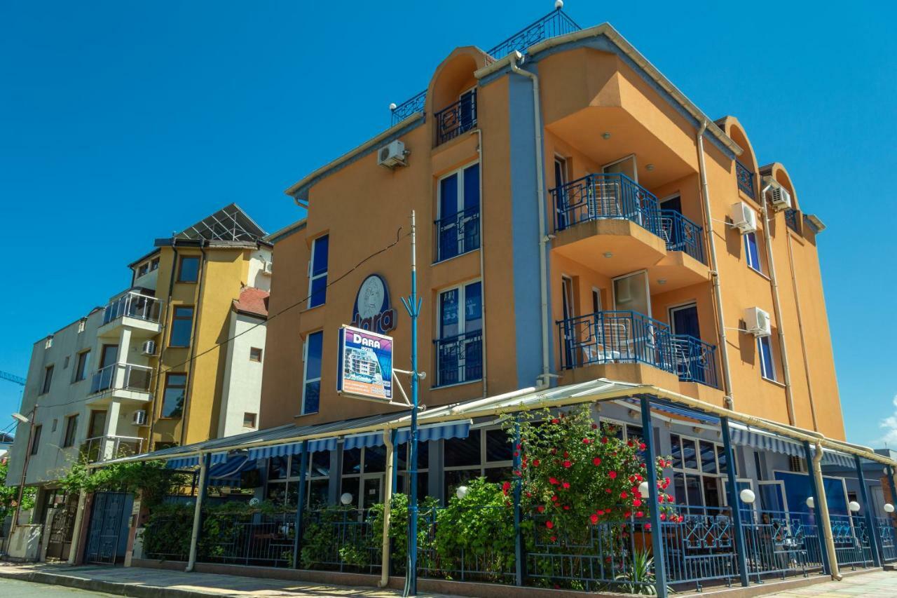 Dara Hotel Primorsko Esterno foto